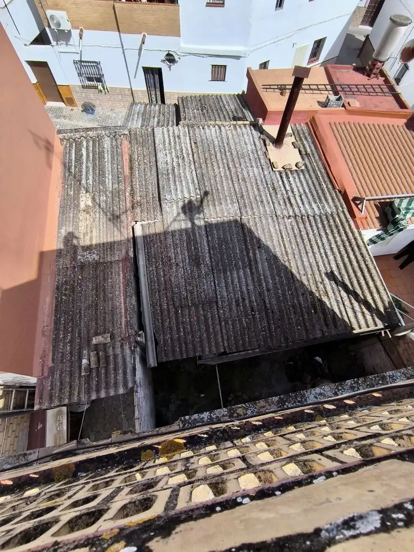 Terraza de Casa o chalet en venta en Benacazón con Aire acondicionado y Terraza