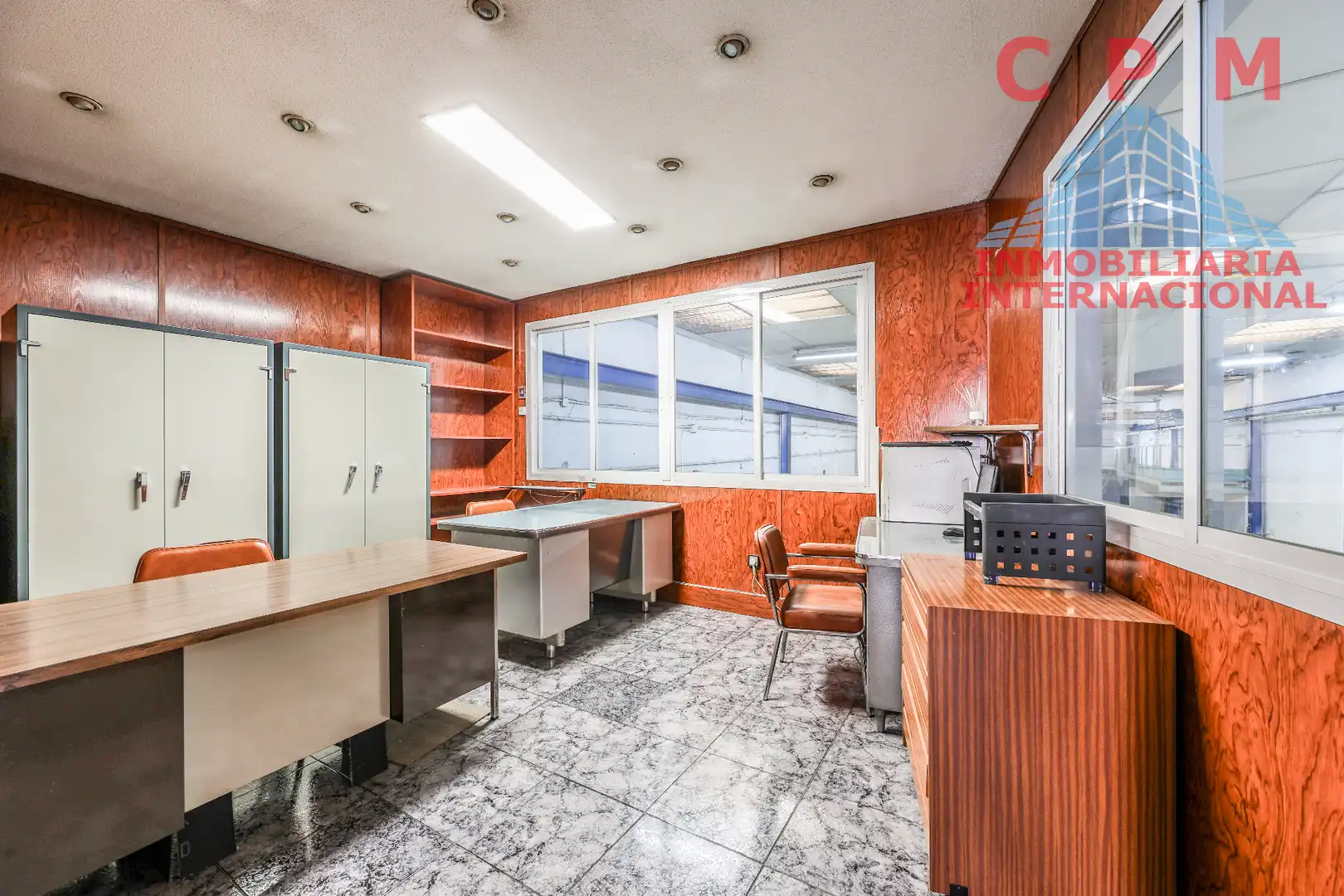 Nave industrial en venta en Madrid con Calefacción