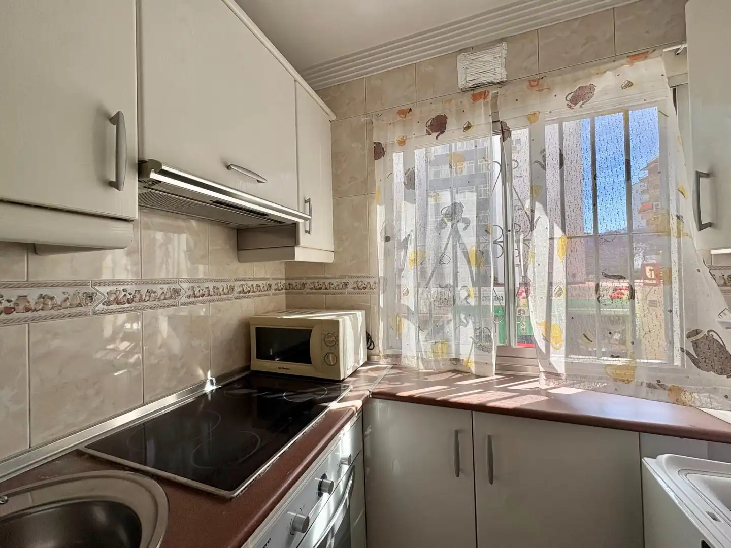 Cuina de Pis en venda en Málaga amb Aire condicionat