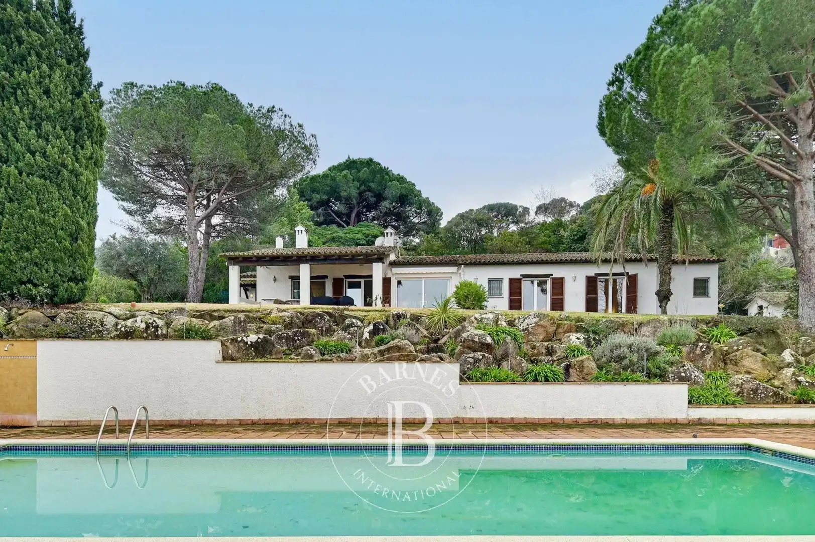 Casa amb piscina en venda a Golf Costa Brava