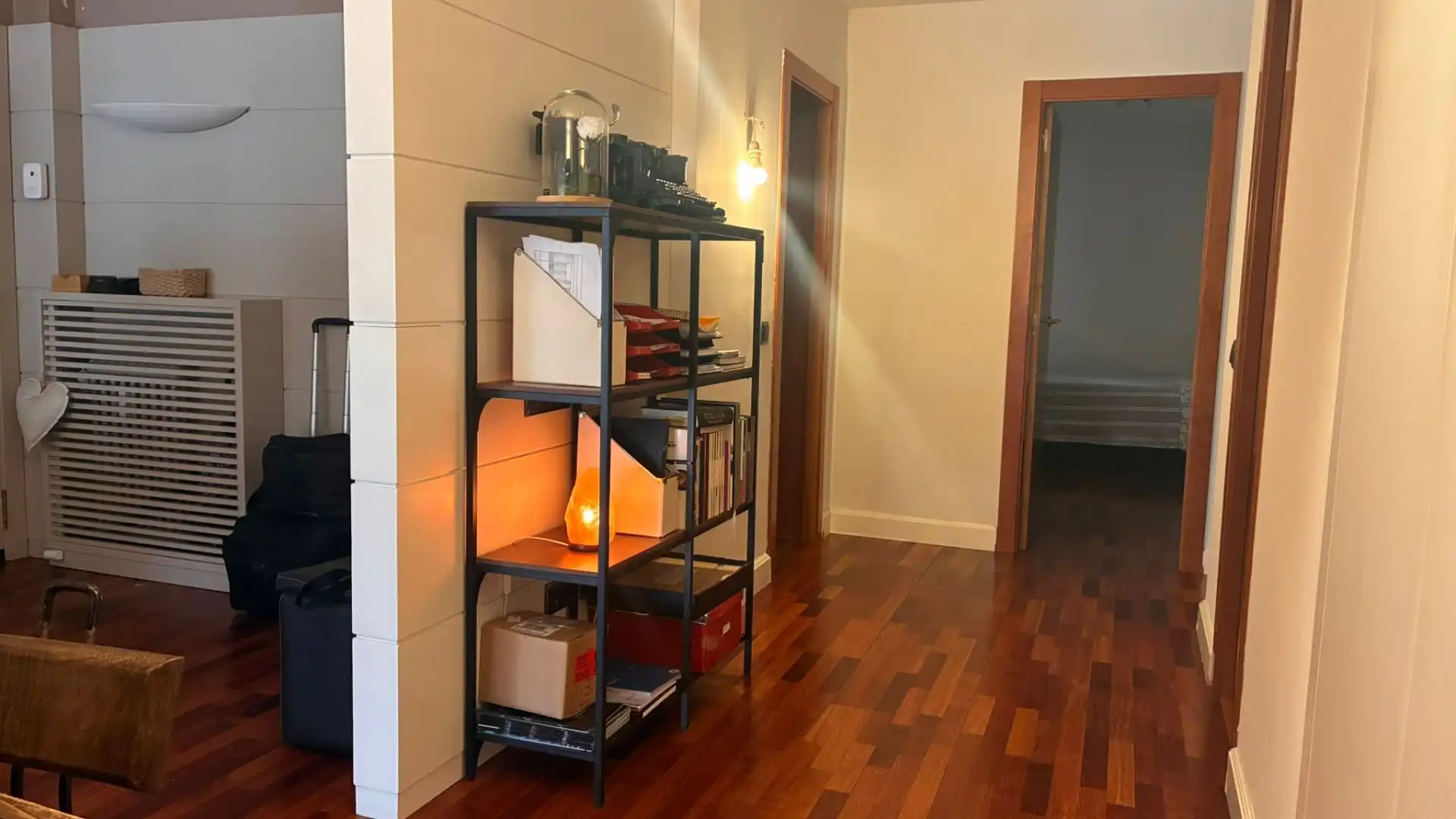 Sala de estar de Piso en venta en Lleida con Aire acondicionado y Calefacción