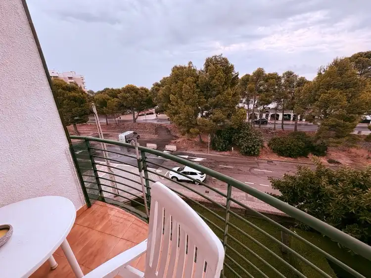 Terrassa de Dúplex en venda en Miami Platja