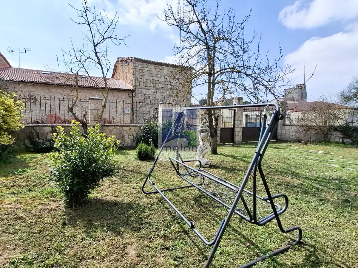 Garden of Houses for sale in Ibeas de Juarros  with Storage room