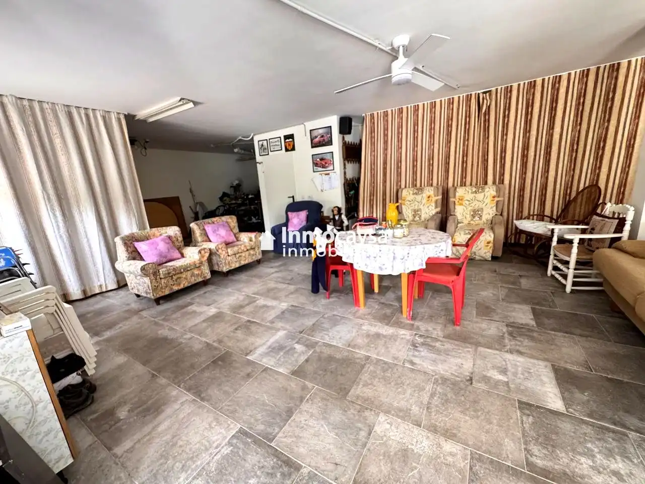 Casa o xalet en venda en Xàtiva amb Aire condicionat, Jardí privat i Terrassa