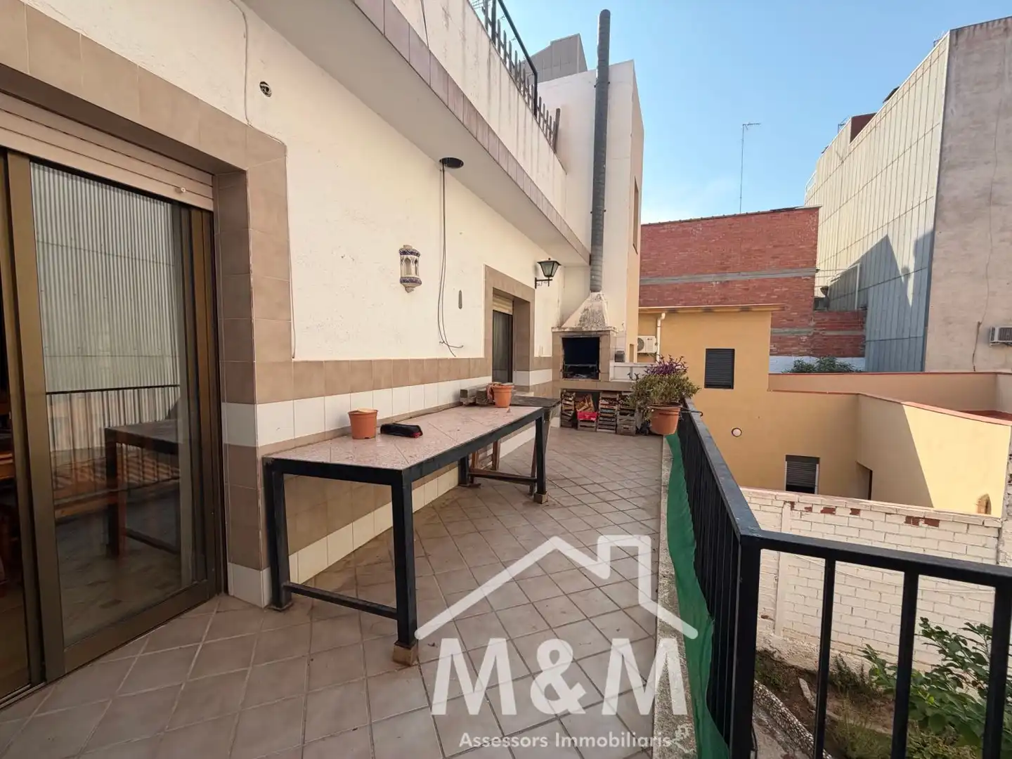 Terrasse von Gebäude zum Verkauf in Viladecans