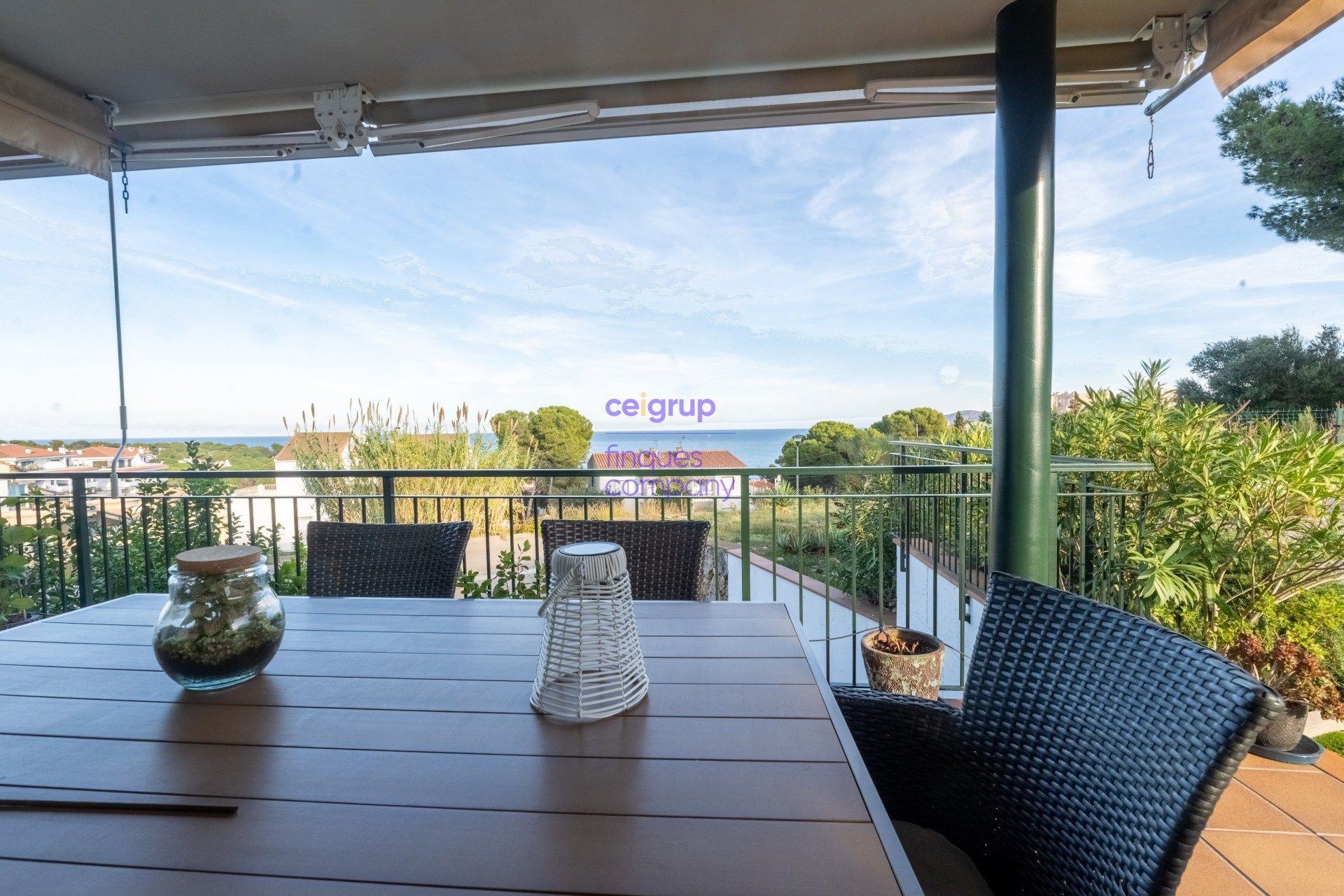 Terrace of Planta baja for sale in Llançà  with Heating, Terrace and Storage room