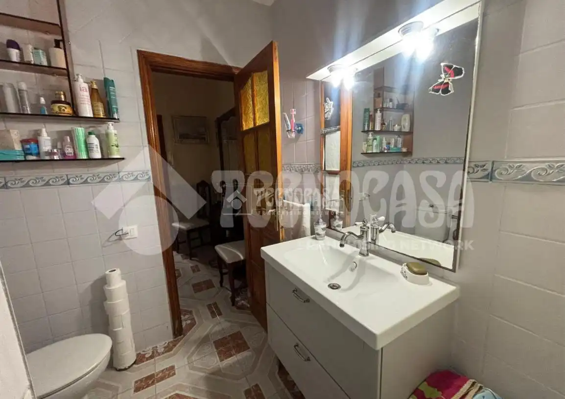 Bany de Casa o xalet en venda en La Aldea de San Nicolás  amb Terrassa