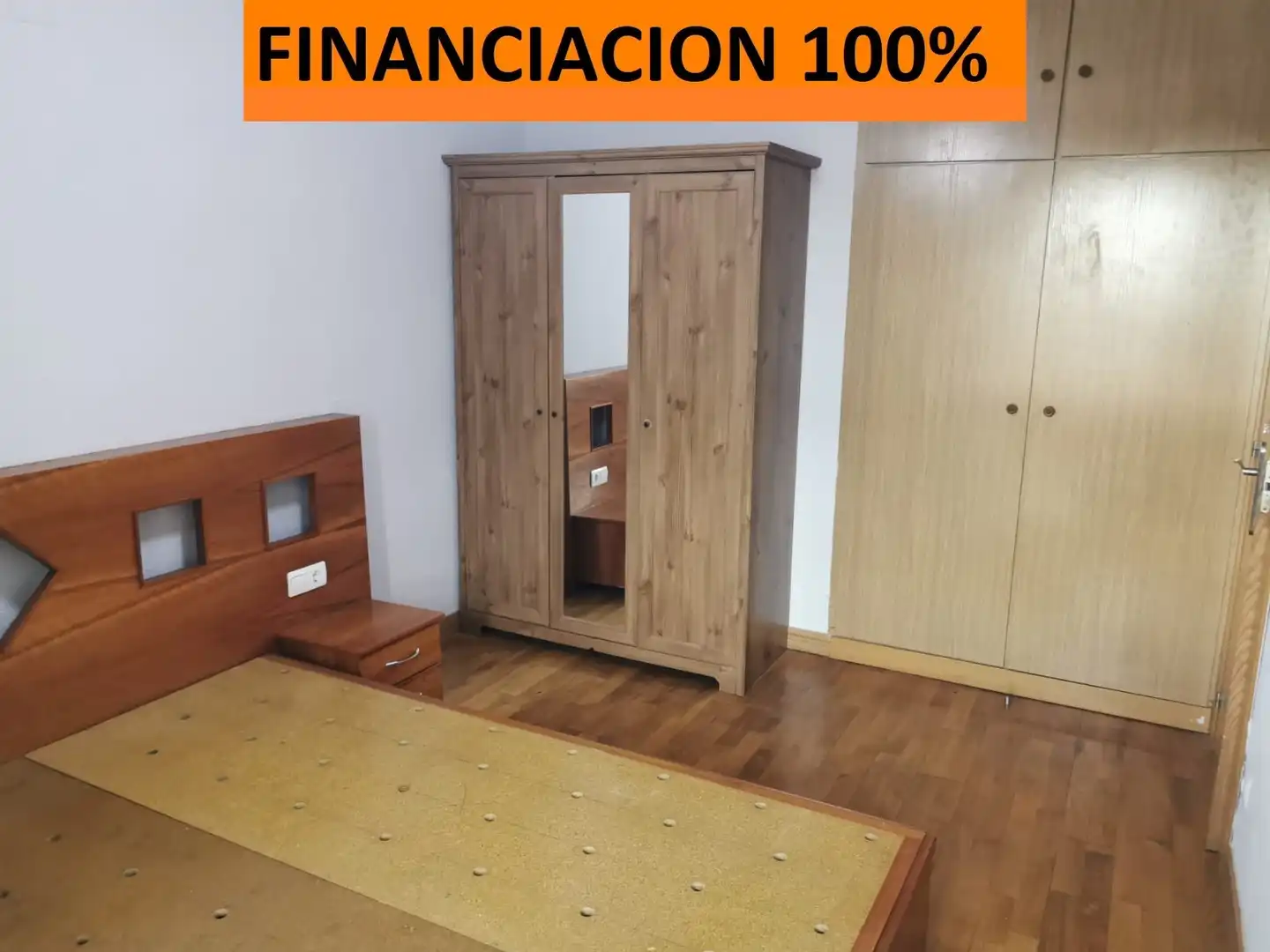 Habitación de Piso en venta en Tudela con Aire acondicionado, Calefacción y Terraza