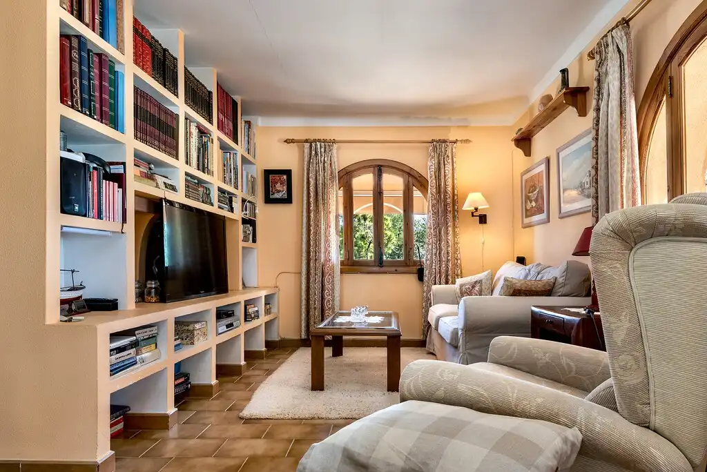 Country house with pool for sale in Campanet, imagen 14