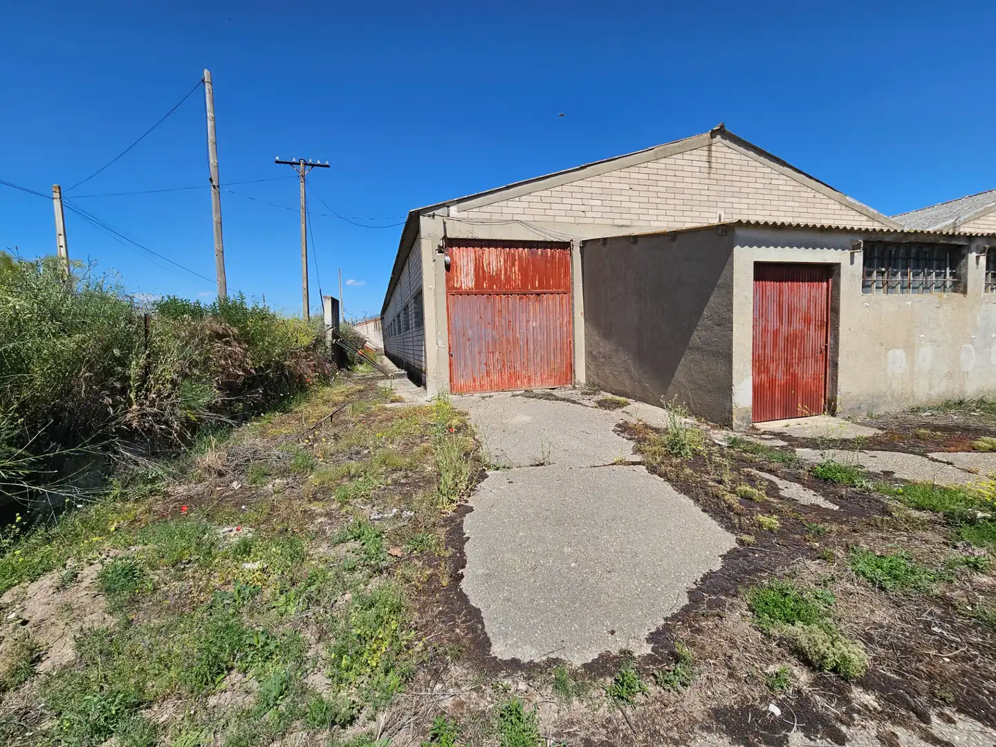 Nave industrielle à vendre à Camino de la Soledad 7, imagen 34