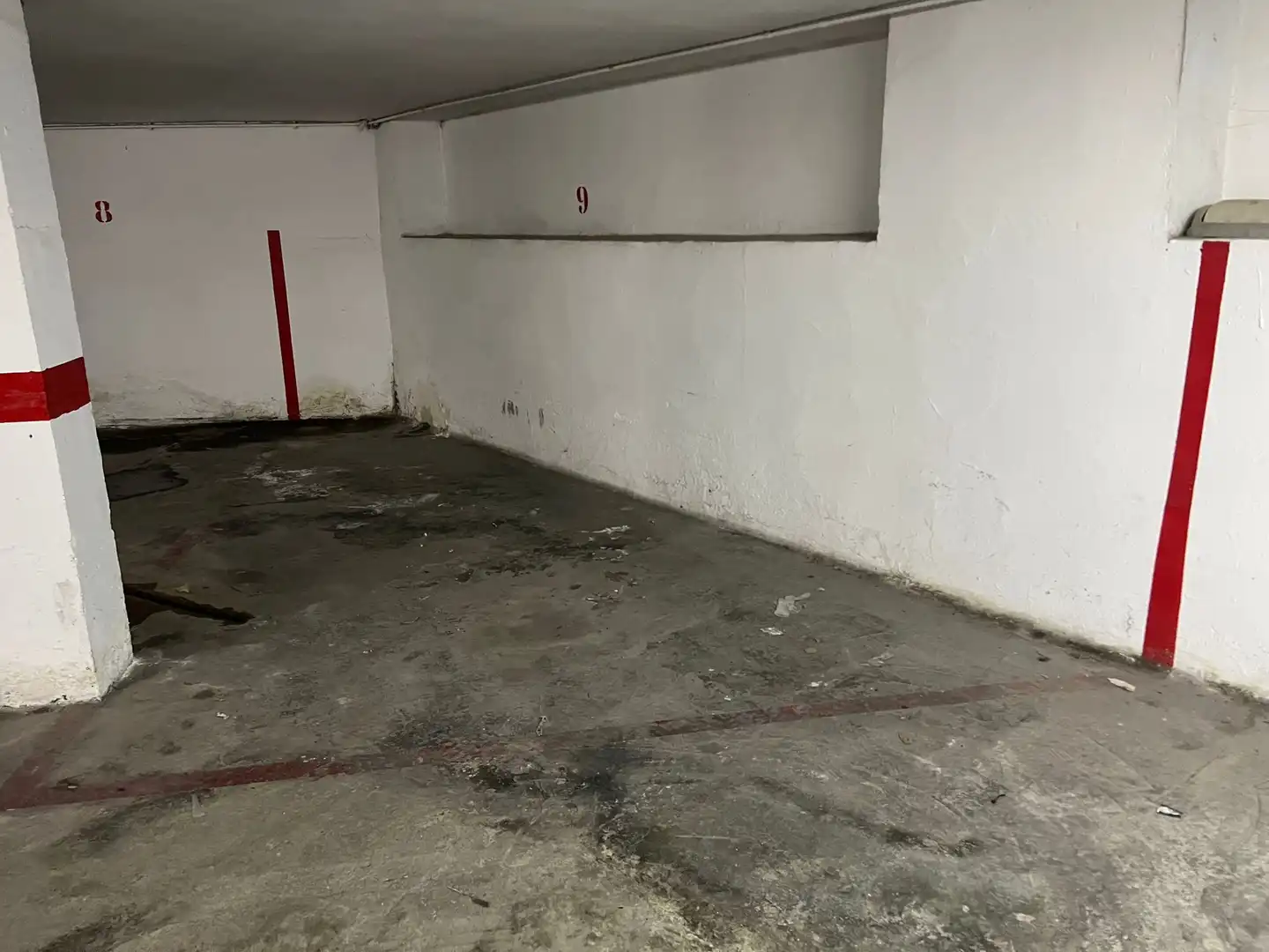 Parking of Garage for sale in Lleida