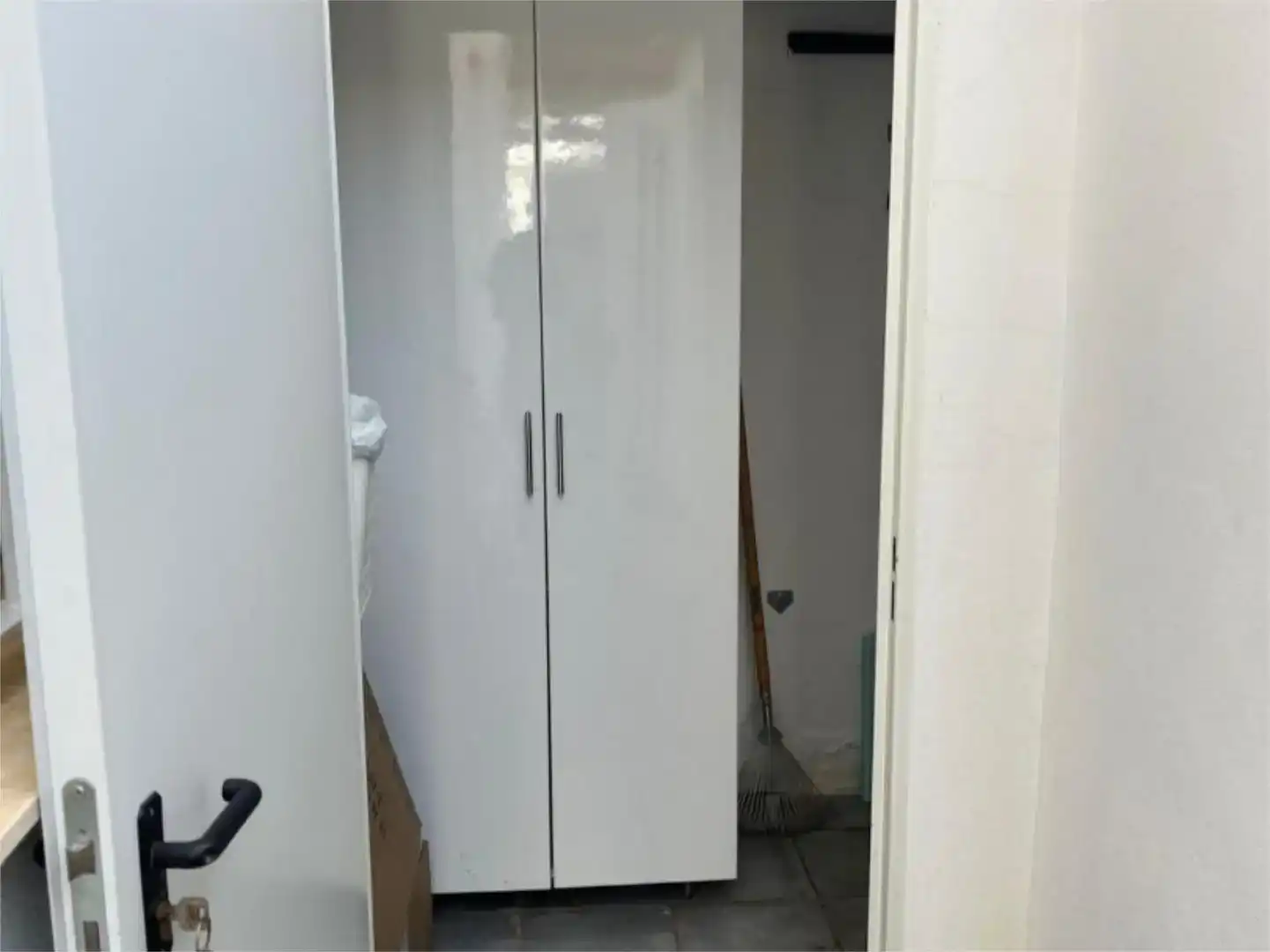 Dormitori de Casa o xalet de lloguer en La Pobla de Vallbona amb Aire condicionat i Piscina