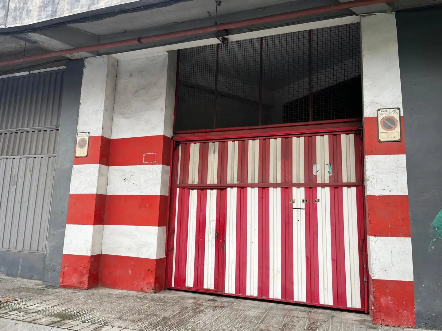 Parcheggio in vendita a Urbi