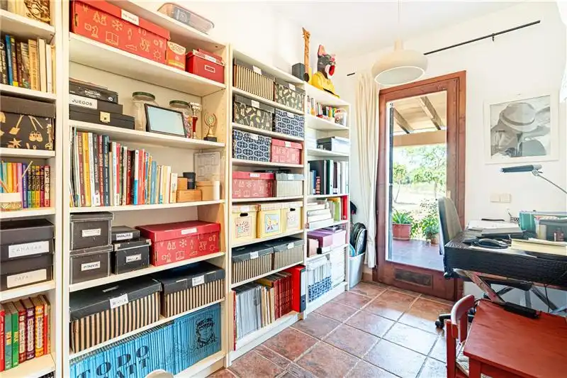 Finca rústica en venda en Binissalem amb Aire condicionat, Jardí privat i Terrassa