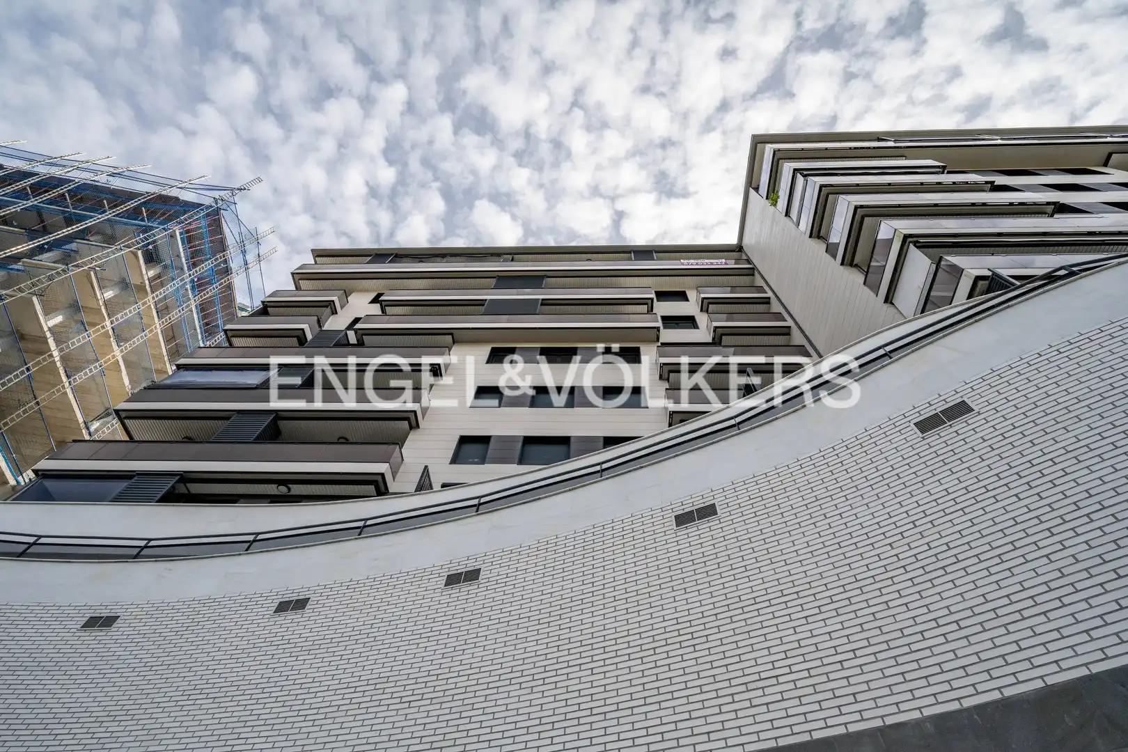 Vista exterior de Piso en venta en Elgoibar con Calefacción y Terraza