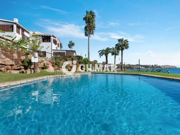 Adossat amb piscina en venda a Costa Natura