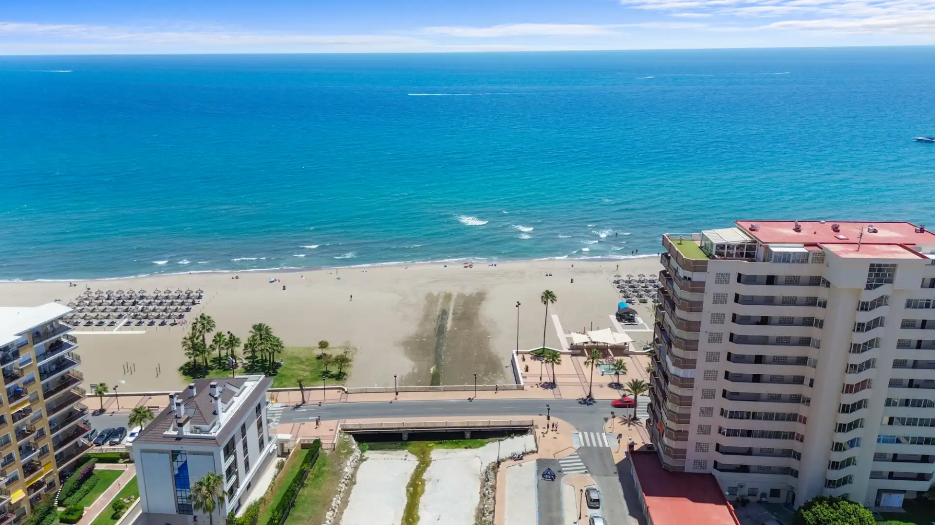 Flat with pool for sale in Avenida Nuestro Padre Jesús Cautivo
