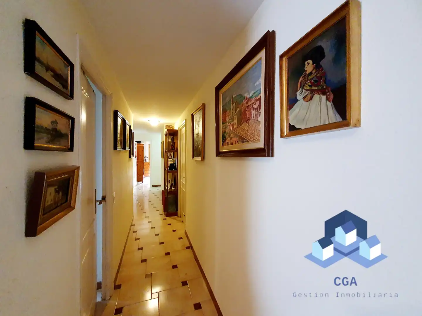 Piso con terraza en venta en Lorca Ciudad, imagen 7