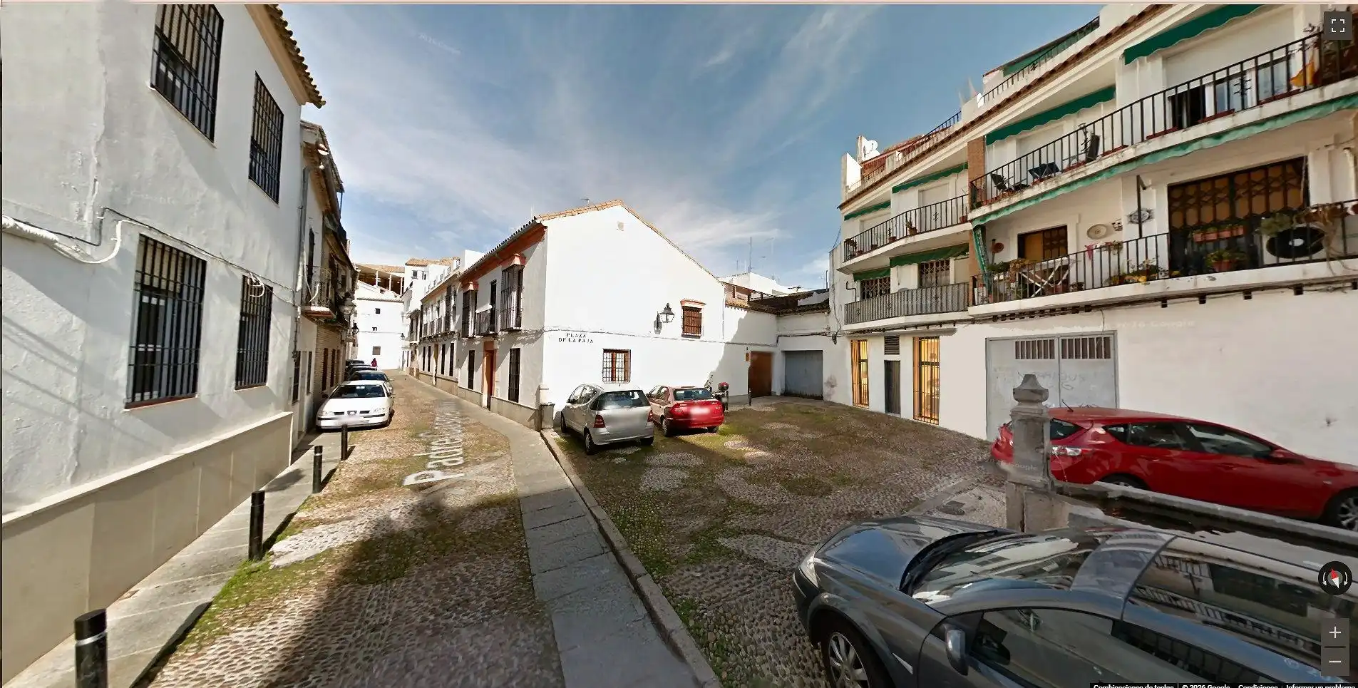 Vista exterior de Local en venta en Córdoba