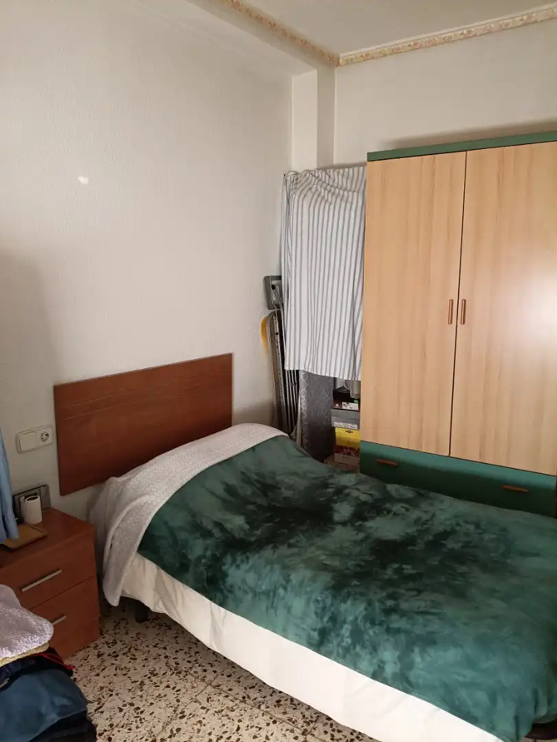 Habitación de Ático en venta en Elche / Elx con Terraza y Amueblado