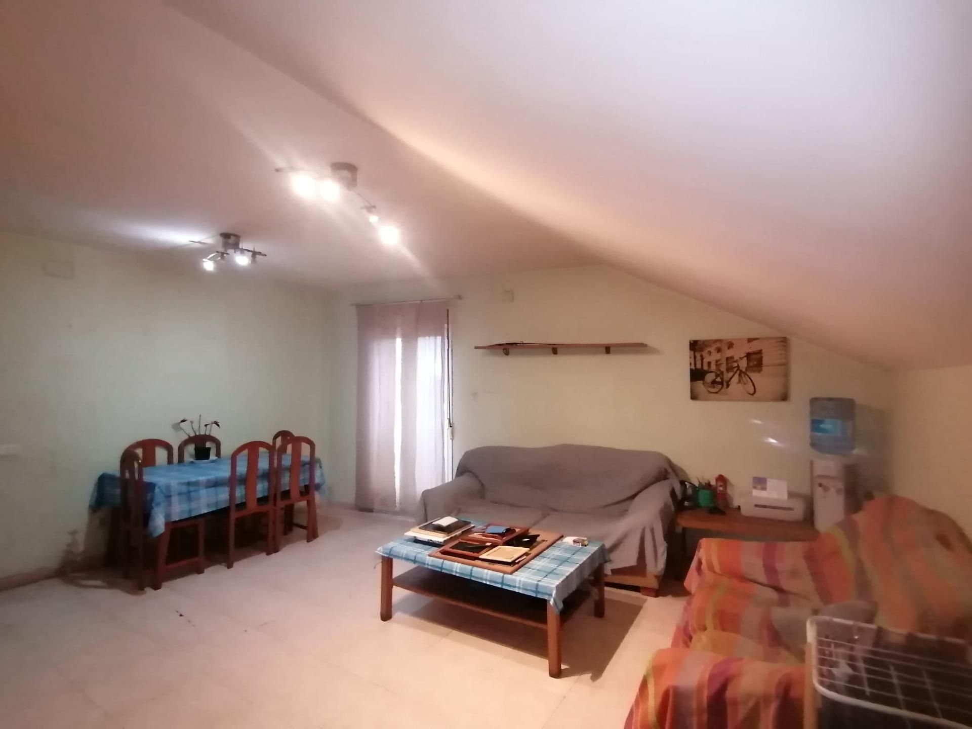 Living room of Flat for sale in Ocaña  with Balcony
