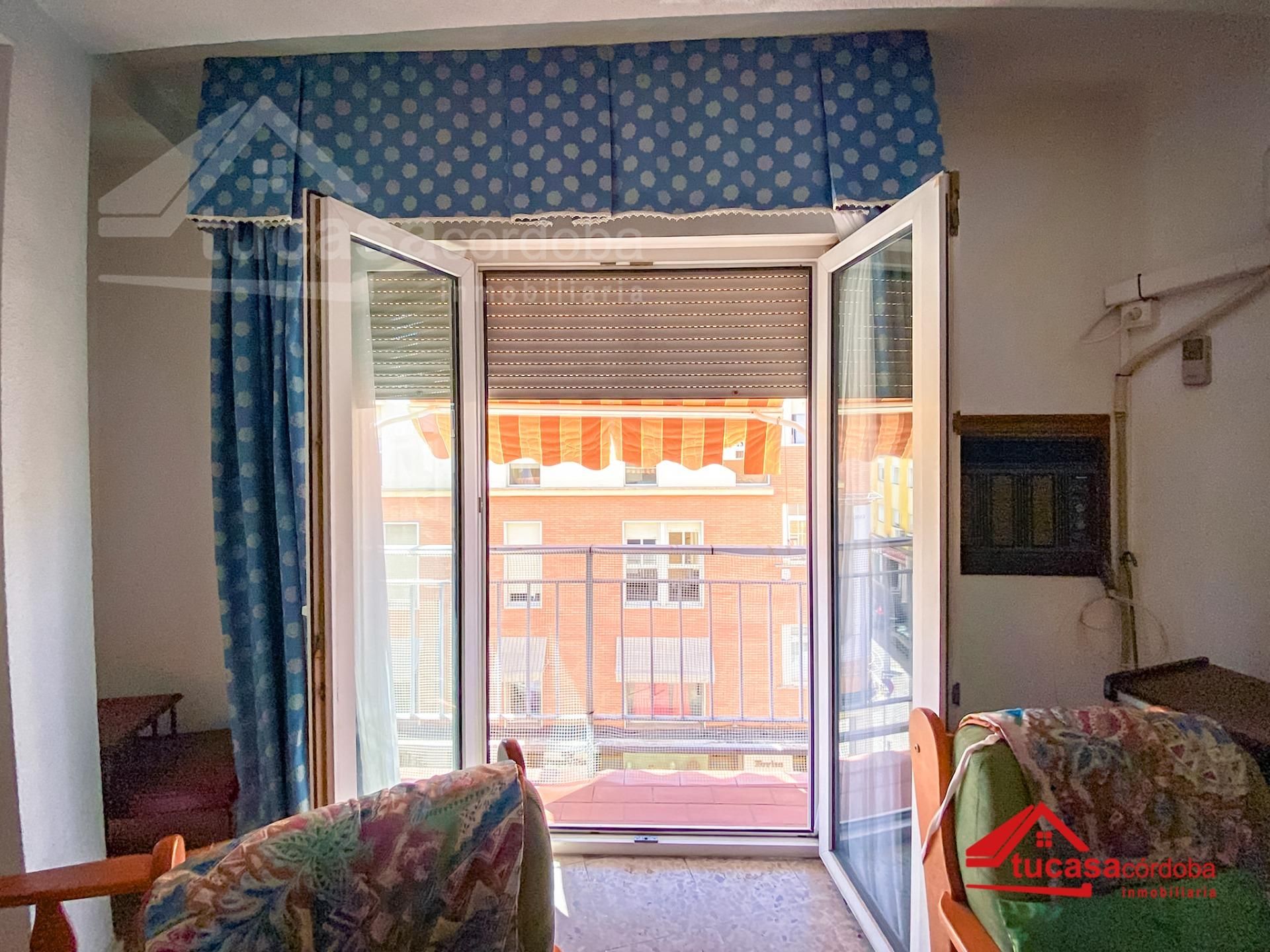 Bedroom of Flat for sale in  Córdoba Capital  with Air Conditioner and Balcony
