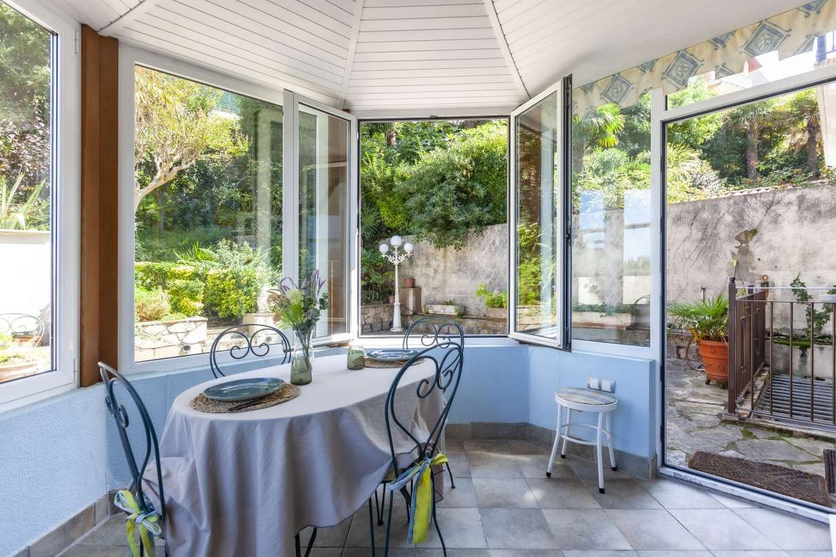 Garden of Flat for sale in Donostia - San Sebastián   with Heating, Private garden and Terrace