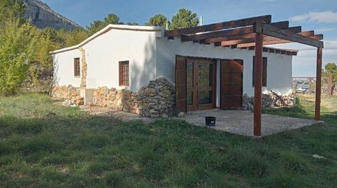 Foto 4 de Finca rústica en venda a Finestrat Pueblo, Finestrat