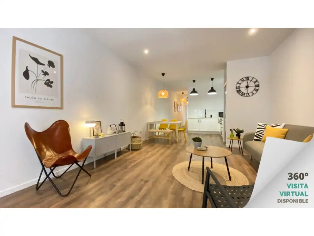 Erdgeschosswohnung zum Verkauf in Calle Juan De Austria