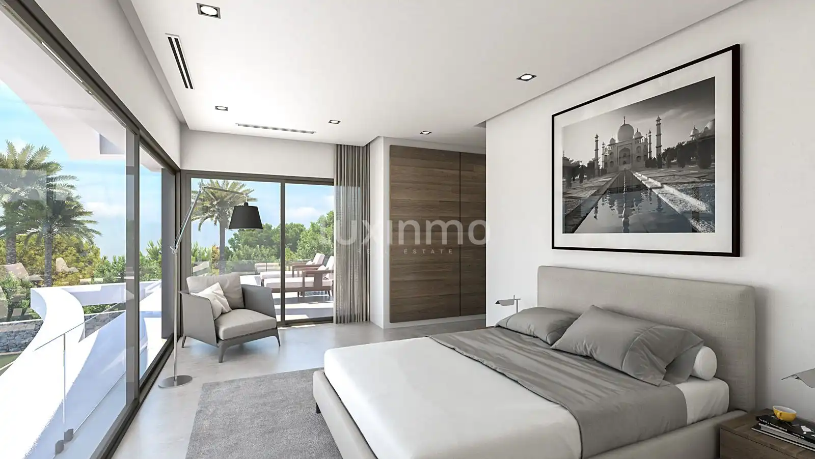 Villa mit Pool zum Verkauf in Pego, imagen 6
