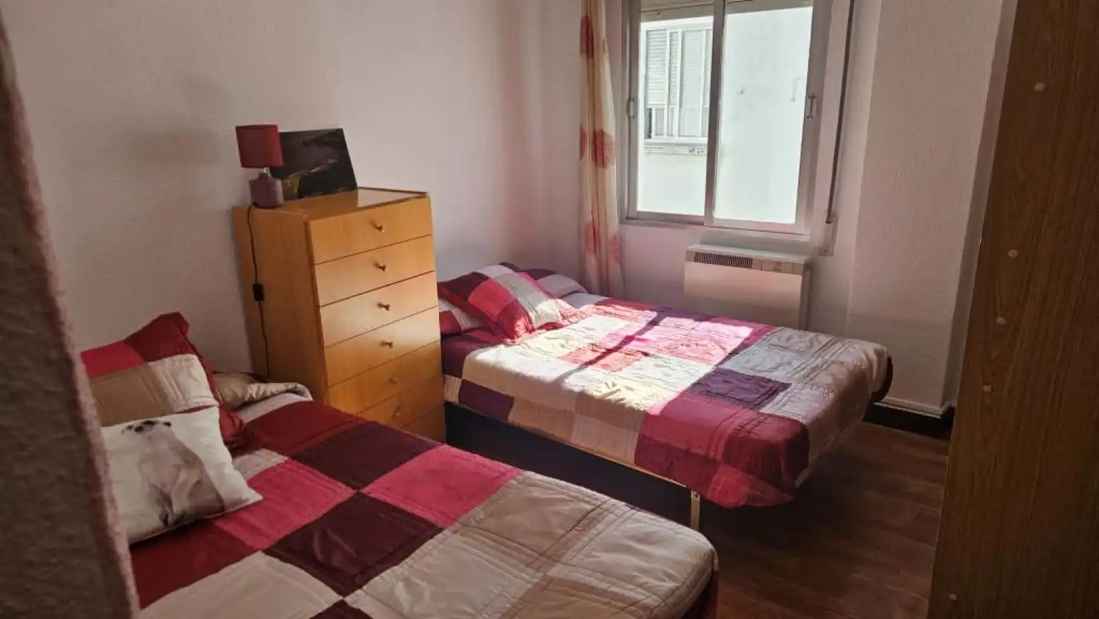 Habitación de Piso de alquiler en Salamanca con Calefacción y Amueblado