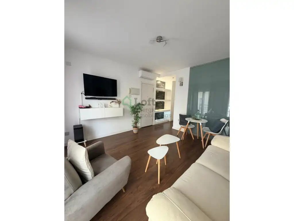 Wohnzimmer von Wohnungen zur Miete in Badajoz Capital mit Klimaanlage und Möbliert