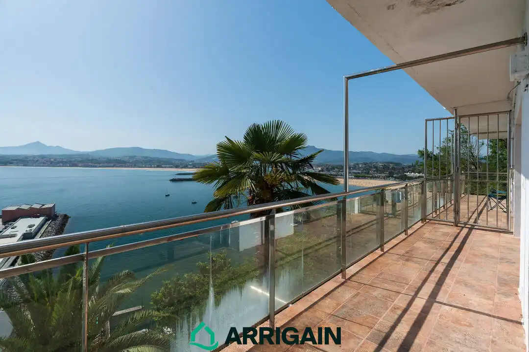 Terrace of Houses for sale in Hondarribia  with Heating, Private garden and Terrace