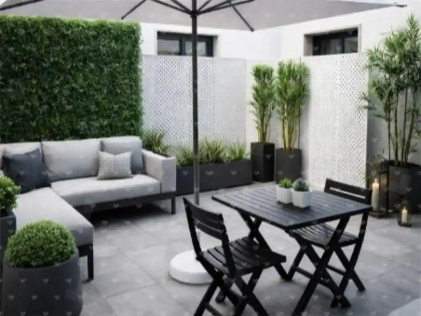 Terraza de Piso en venta en Vigo 