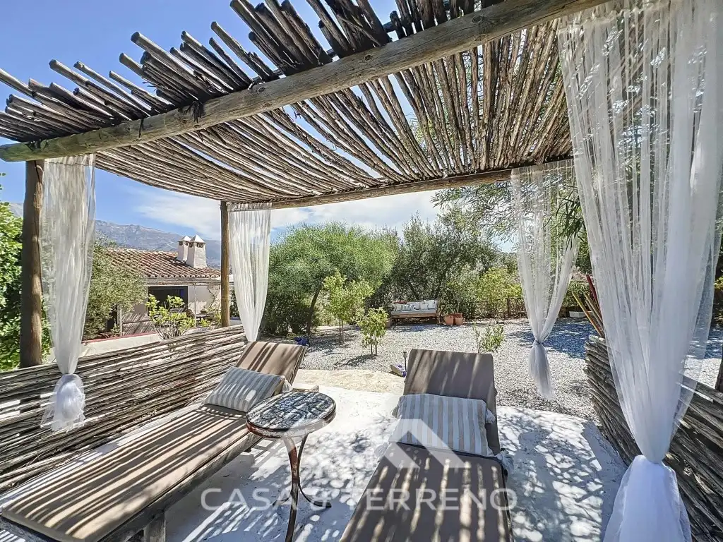Terrace of Commercial properties for sale in Arenas  with Air Conditioner