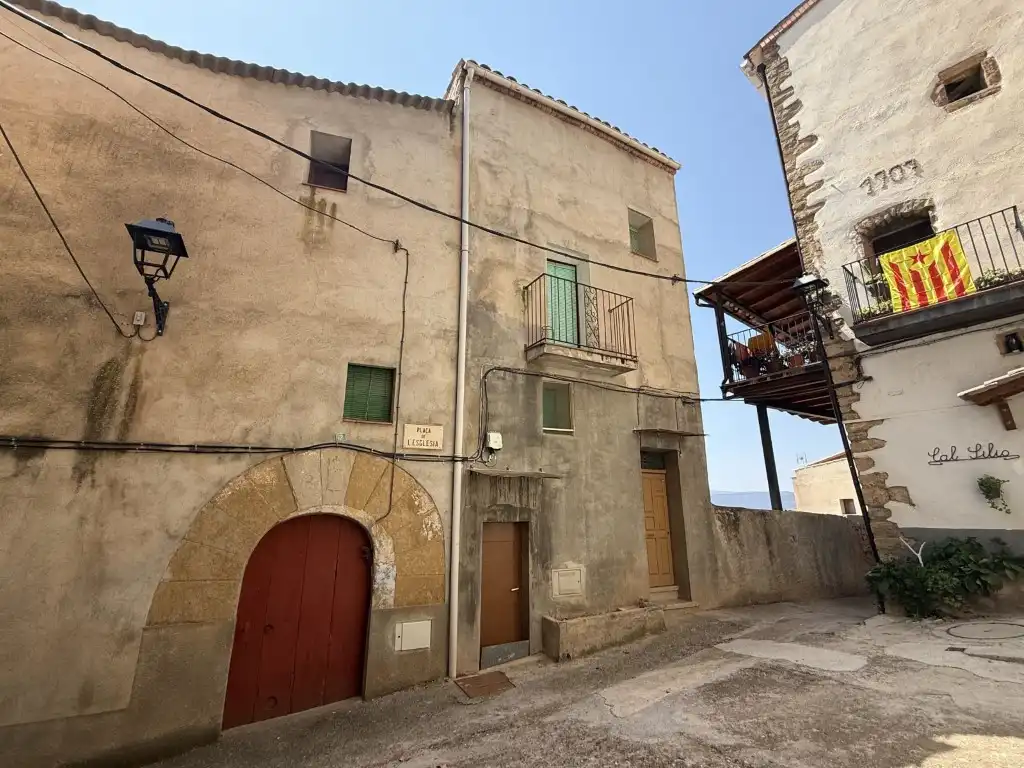 Vista exterior de Casa o chalet en venta en Tremp