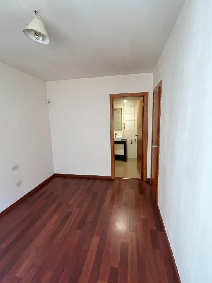 Bedroom of Flat for sale in Terrassa