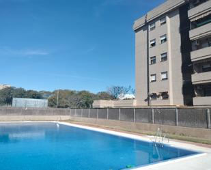 Piscina de Pis en venda en Jerez de la Frontera amb Aire condicionat, Jardí privat i Terrassa