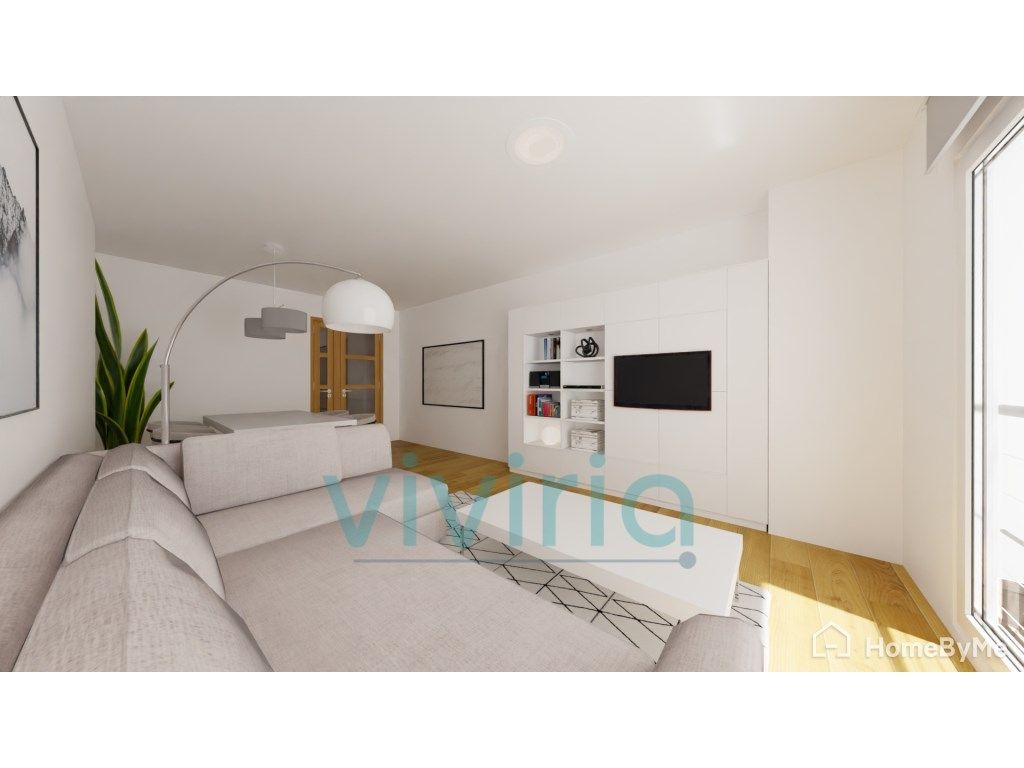 Living room of Flat for sale in L'Olleria