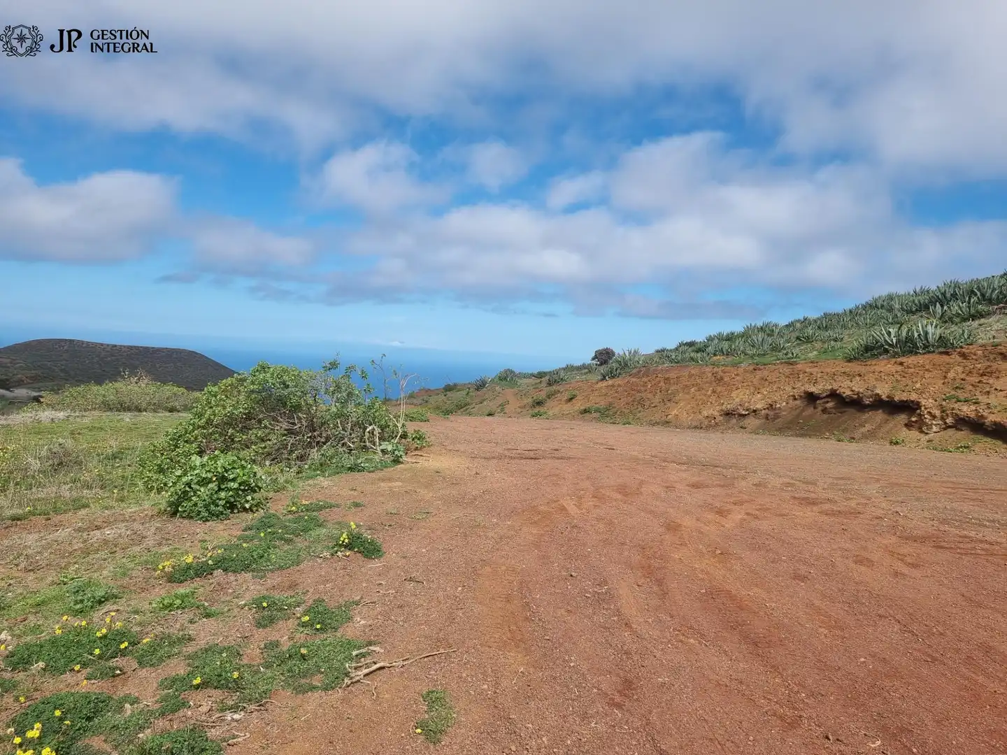Außenansicht von Fabrik Grundstücke zum Verkauf in Valverde (Santa Cruz de Tenerife)