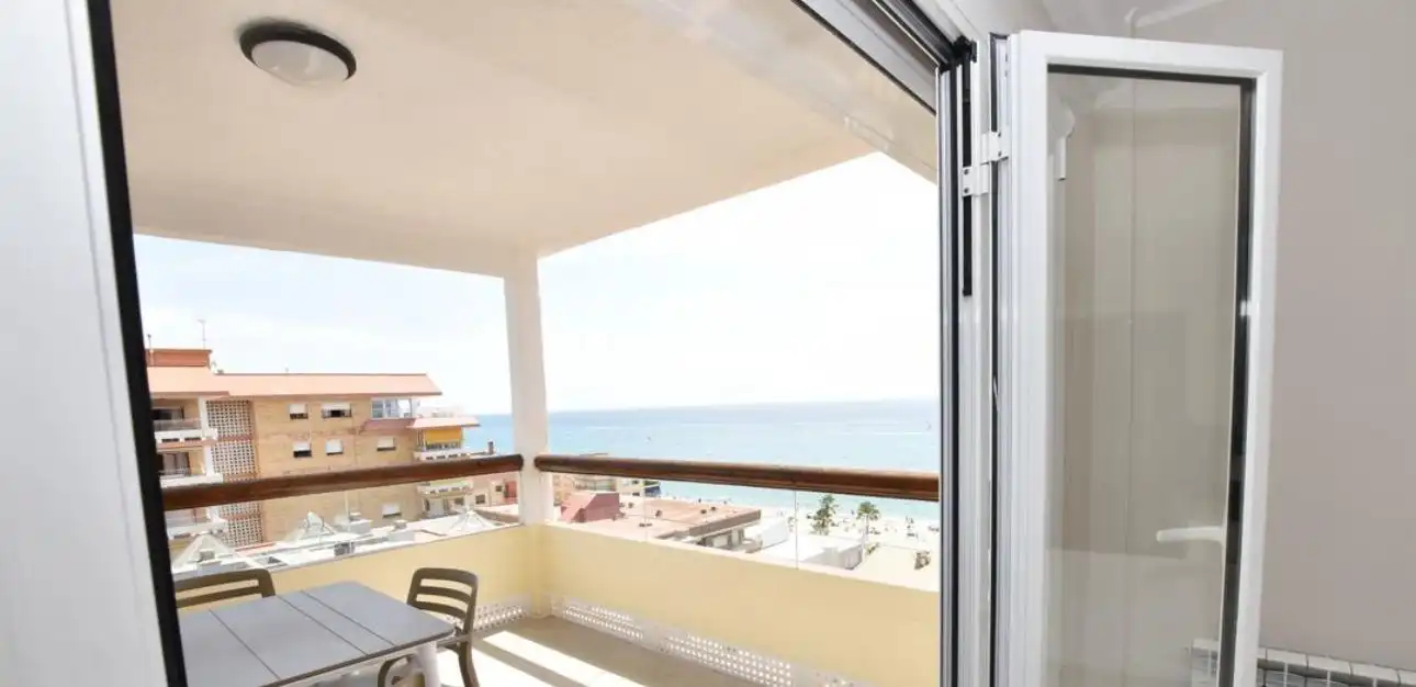 Schlafzimmer von Wohnung zum Verkauf in Torredembarra mit Terrasse