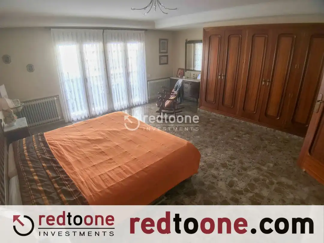Habitación de Casa o chalet en venta en Ibi con Calefacción, Terraza y Trastero