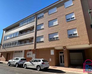 Exterior view of Flat to rent in San Andrés del Rabanedo  with Terrace