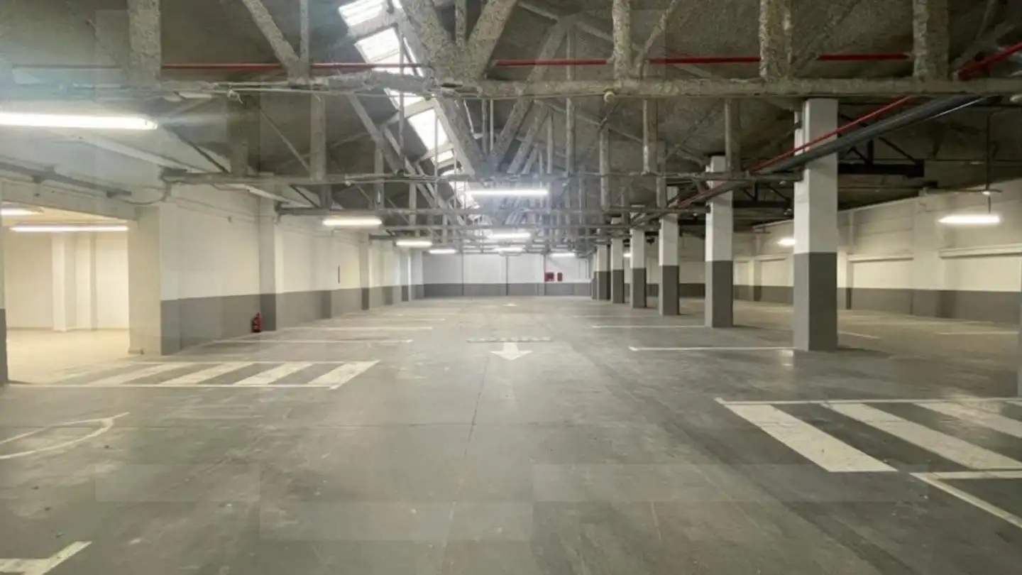 Nave industrielle à louer à calle Maria Zambrano 20