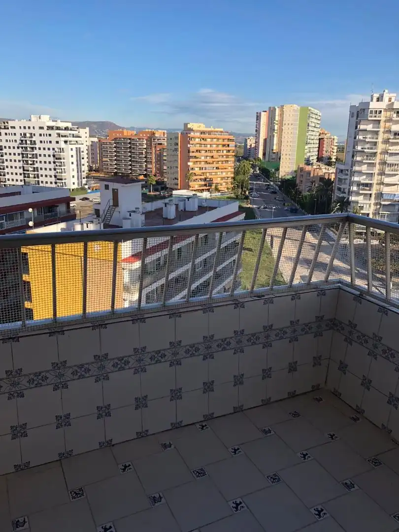 Apartamento de alquiler en Avinguda de la Constitució, Platja de la Pobla de Farnals