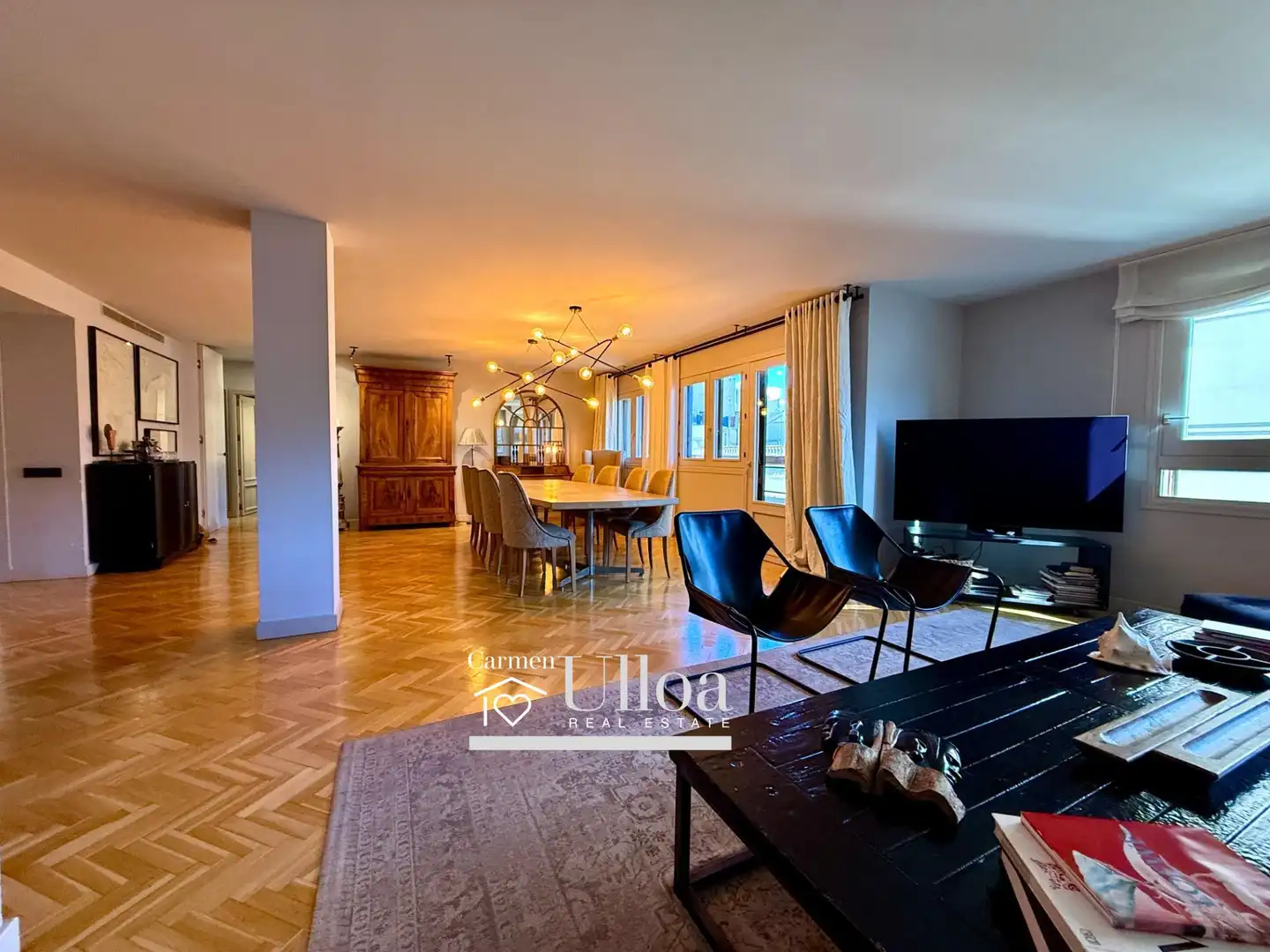Piso con terraza en venta en Avenida de Federico Soto, imagen 5