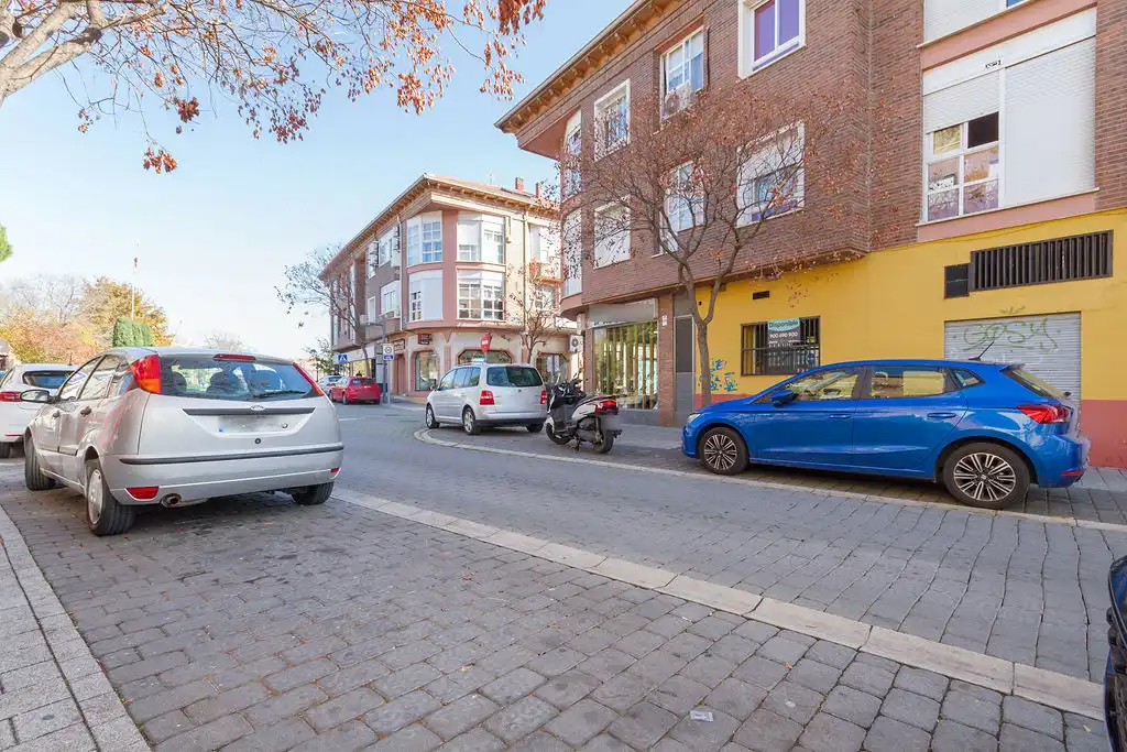 Parking de Local en venta en Azuqueca de Henares