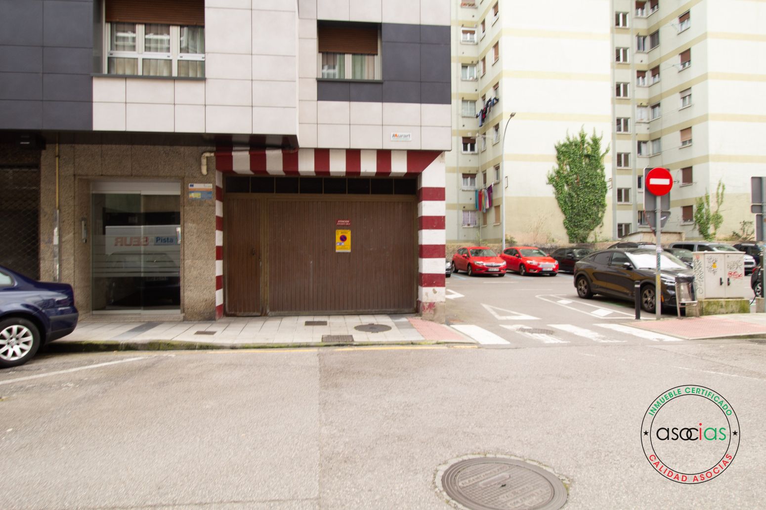 Garaje en venta en Mieres - CL PISTA LA, 14, La Villa - Bazuelo