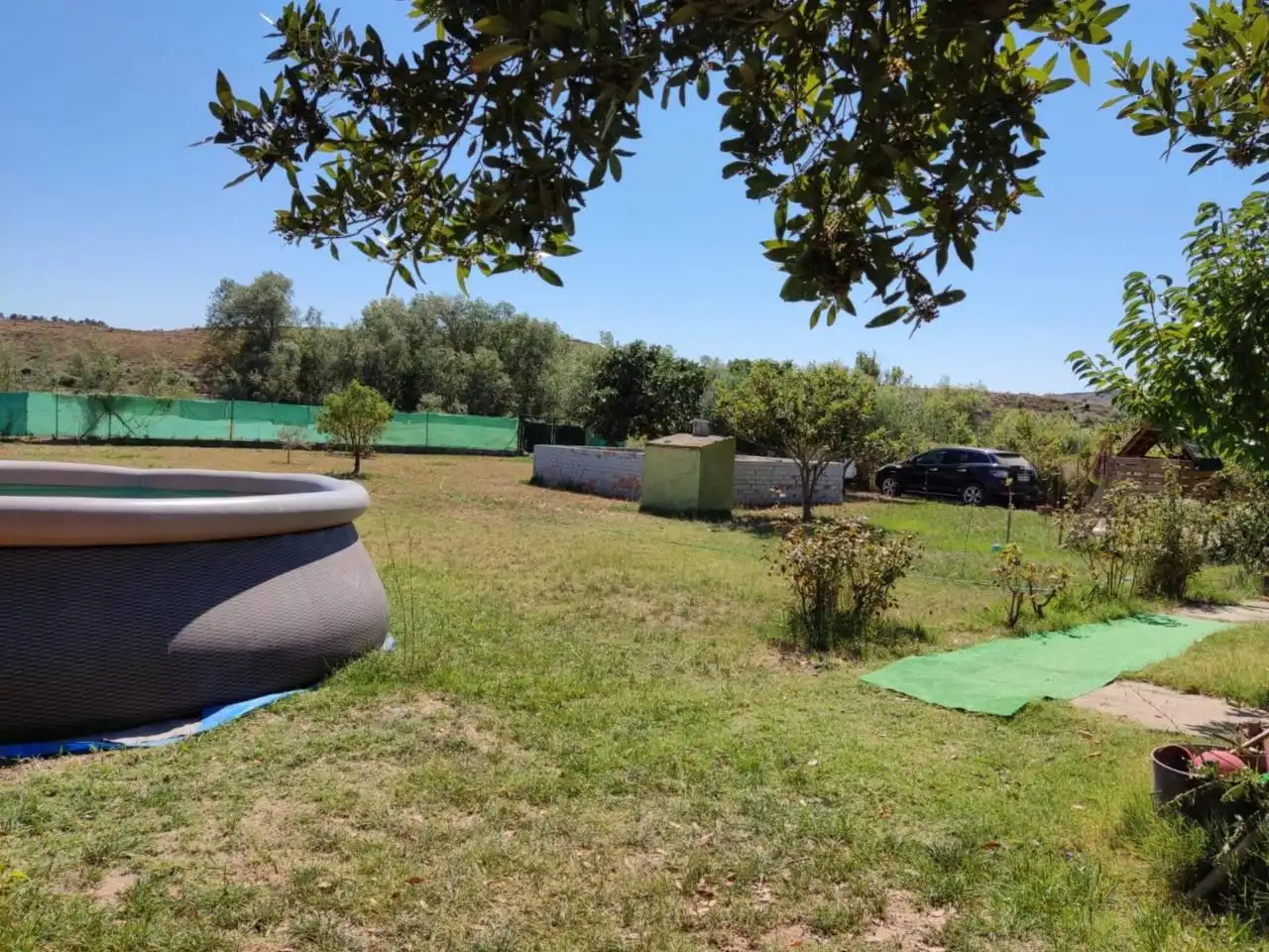 Jardín de Terreno en venta en Alcanadre