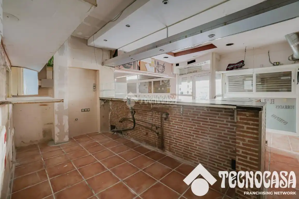 Cuina de Local en venda en Barcelona